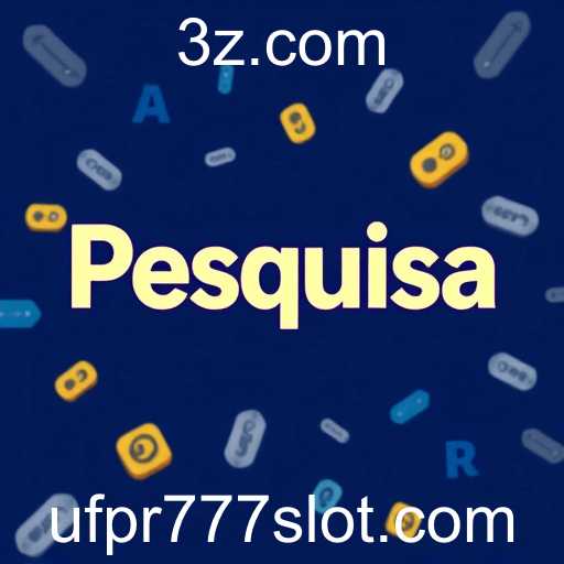 A Estratégia por Trás das Pesquisas no UFPR777: Desvendando a Categoria de Jogo