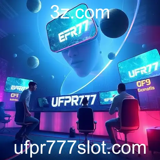 UFPR777: Revolução nos Jogos Online no Brasil