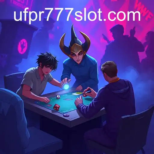 Exploring the Fascinating World of Tabletop Games: A Dive into UFPR777