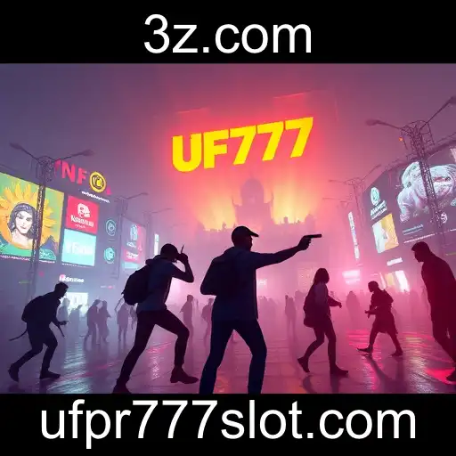 UFPR777: Revolucionando o Mundo dos Jogos em 2025