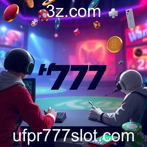 UFPR777: A Revolução do Entretenimento Digital