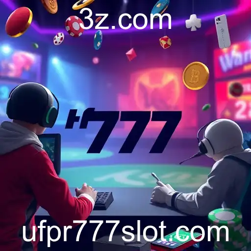 UFPR777 Revoluciona o Cenário de Jogos em 2025